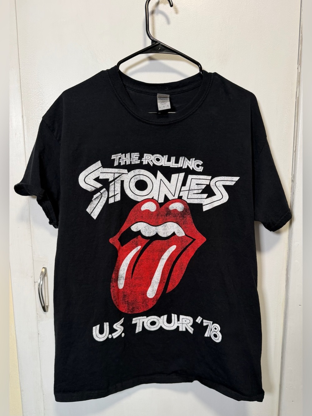 The Rolling Stones Graphic Tee / Band Tee